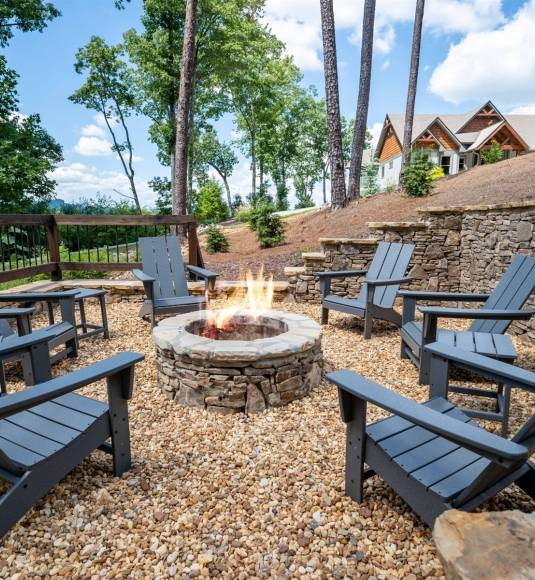 C. Stockbridge, Mountain Echoes